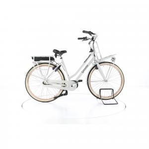 Second Life - Gazelle Miss Grace C7+ HMB City E-Bike Lage instap - Jak nowy