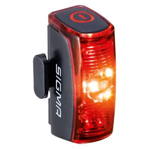 Tylna Lampka Infinity Usb Sztyca Podsiodłowa