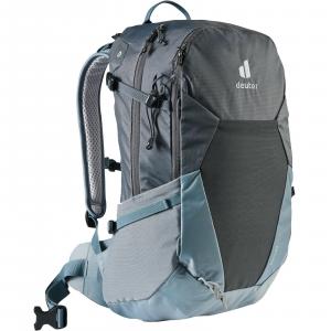 Plecak turystyczny damski Deuter Futura 21 SL - graphite/shale