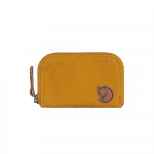 Portfel Fjallraven Zip Card Holder - acorn