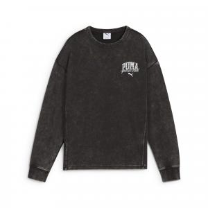 Bluza sportowa damska Puma Class Comfort Washed Tr