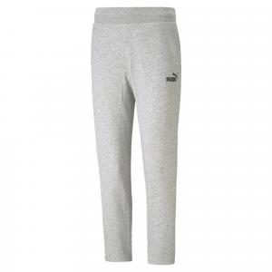 Damskie spodnie dresowe Essentials PUMA Light Gray Heather