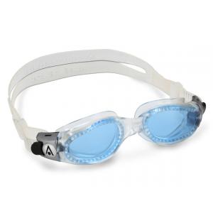 Okulary pływackie na basen dla dorosłych Aqua Sphere Kaiman Compact Small
