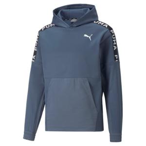 Bluza dresowa męska Puma FIT PWRFLEECE