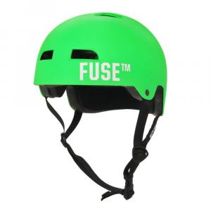 Kask Fuse Alpha Glossy Speedway rowerowy BMX S/M