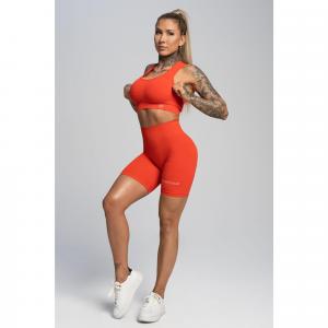 Bikery fitness damskie Gym Glamour push up