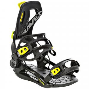 Wiązania snowboardowe Raven Fastec FT360