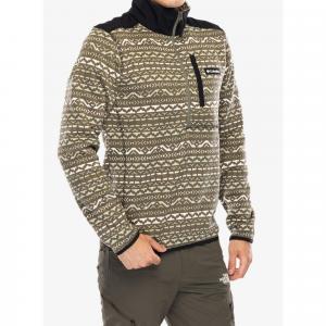 Bluza polarowa męska Columbia Sweater Weather Printed Half Zip II