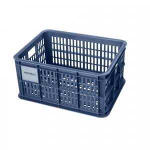 Skrzynia Rowerowa Z Recyklingu Crate S 17,5 Litra 29 X 39 X 20 Cm - Bluestone