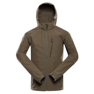 Kurtka softshell męska Alpine Pro Hoor