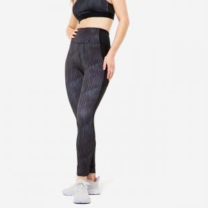 Legginsy fitness damskie Domyos