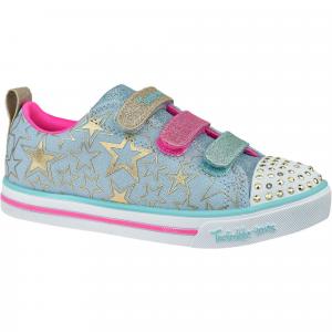 Buty do chodzenia dla dzieci Skechers Sparkle Litestars The Limit