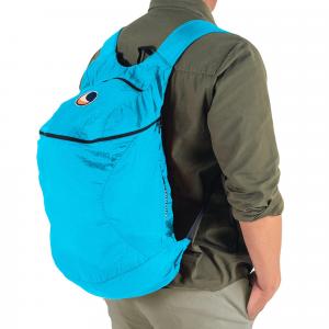 Plecak turystyczny kompaktowy Ticket to the Moon Backpack Plus 25l Aqua TMPBP15