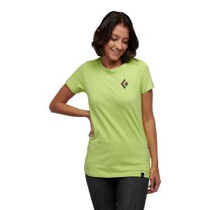 Koszulka damska Black Diamond Mountain Diamond Tee T-shirt