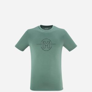 Koszulka męska z krótkim rękawem Millet Ubic Light Ts Ss M active fit