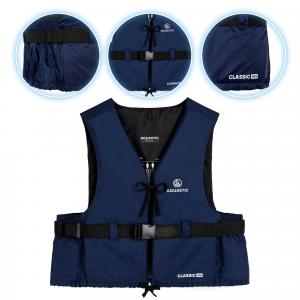 Kamizelka asekuracyjna AQUASTIC Classic 50N