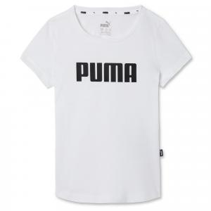 T-shirt z krótkim rękawem dziewczynki Puma ESS