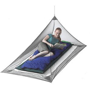 Moskitiera Nano Mosquito Pyramid Net Single