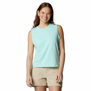 Top techniczny damski Columbia Sun Trek Tank II