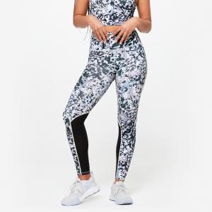 Legginsy fitness damskie Domyos