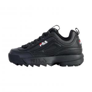 Buty sportowe Sneakersy damskie, Fila Disruptor Low Wmn