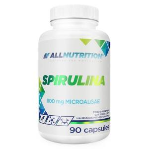 Suplement SPIRULINA 90 kapsułek