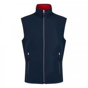 Ocieplana Męska Softshell 2 Warstwy