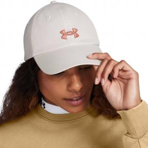 Czapka z daszkiem damska Under Armour Blitzing Adj OSFM