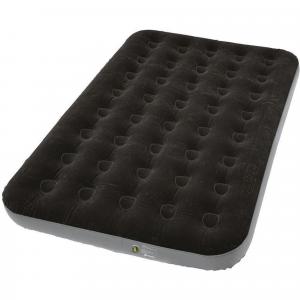 Materac dmuchany Outwell Classic Double - black/grey