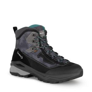 Buty sportowe trekkingowe męskie Aku Adapta Gore-tex trwałe i wygodne
