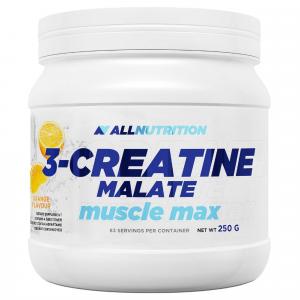 3-CREATINE MALATE MUSCLE MAX 250 g ORANGE