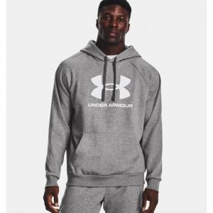 Bluza fitness męska Under Armour Rival Fleece Logo HD