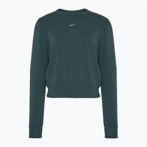 Bluza damska Nike Dri-FIT One Crew Neck French Terry