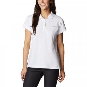 Koszulka Polo Damska Columbia Lakeside Trail Solid Pique