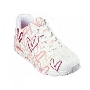 Buty do chodzenia damskie Skechers Uno Spread The Love