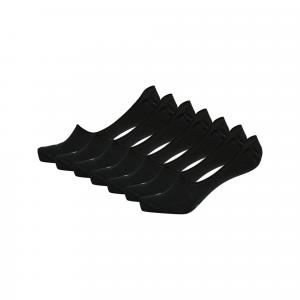 Zestaw 6-pak skarpetki stopki Hummel Chevron NO SHOW SOCKS