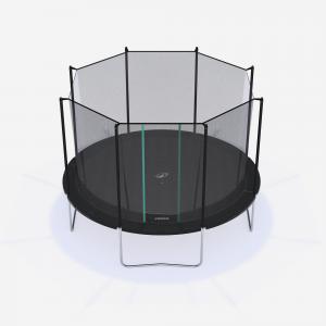 Trampolina Domyos 360 z siatką ochronną