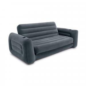 Sofa dmuchana fotel rozkładany 2w1 66552