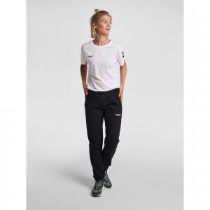 Spodnie dresowe sportowe damskie Hummel Go Cotton Pants Woman