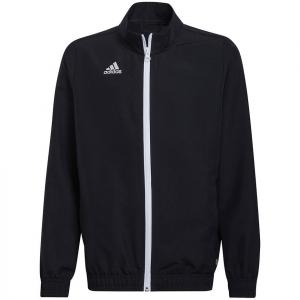 Bluza piłkarska dla dzieci adidas Entrada 22 Presentation Jacket