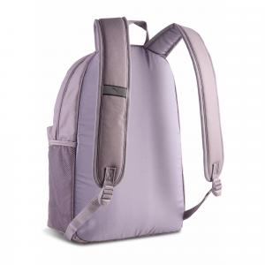 Plecak PUMA Phase PUMA Plum Jam Silver Purple Metallic