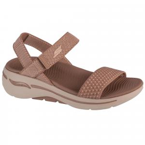 Sandały damskie, Go Walk Arch Fit Sandal - Polished