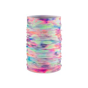 Komin na szyję - Bandana dziecięca BUFF Original Ecostretch Sunic Multi