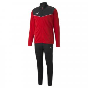 Dres do piłki nożnej męski Puma individualRISE Tracksuit