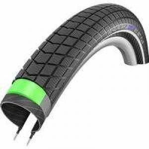 Opona Big Ben Plus 28 X 2.15 Czarna Odblask