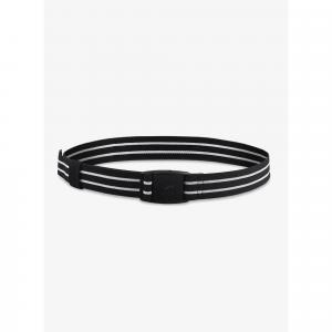 Pasek Mons Royale Mons Belt 3 cm - black/white