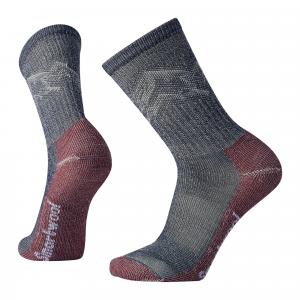 Skarpety trekkingowe Smartwool Classic Hike Light Cushion Mountain Pattern Crew