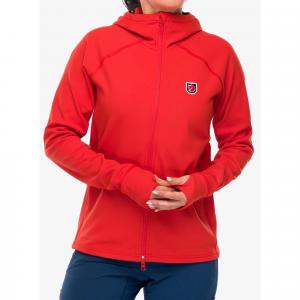 Bluza polarowa damska Fjallraven Expedition Fleece Hoodie