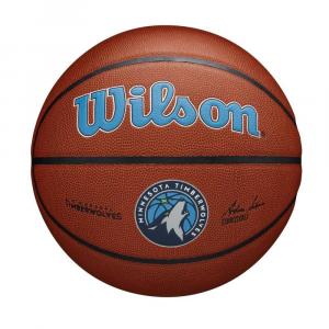 Piłka do koszykówki Wilson Team Alliance Minnesota Timberwolves Ball rozmiar 7