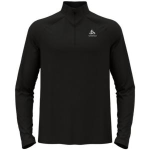 Bluza tech. męska Odlo Mid layer ESSENTIAL 1/2 ZIP